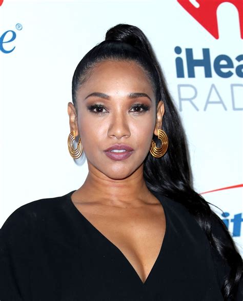 74 hot pictures of candice patton who plays iris west in flash tv ...
