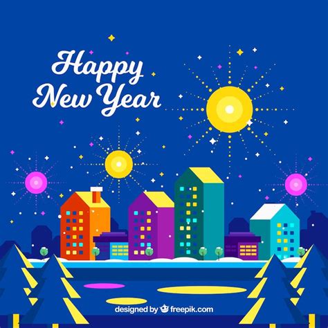 New year building Images - Free Download on Freepik