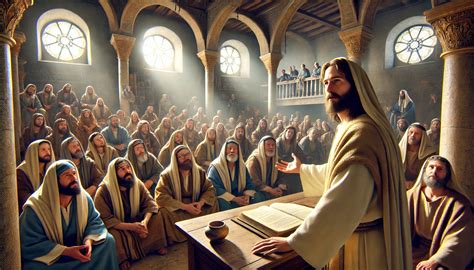 La Sabiduría del Carpintero: Reflexión sobre Marcos 6,1-6 - Ayudemos a ...