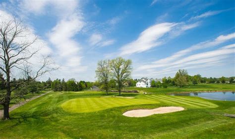 Golf — The Bucks Club