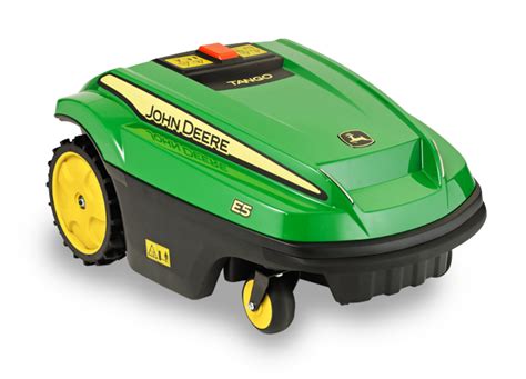 New robotic lawn mowing technology aims to deliver freshly  