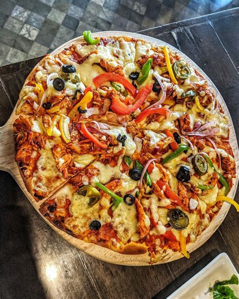 Papa murphy’s pizzas nutrition facts – Artofit