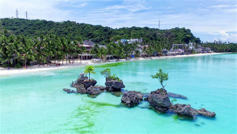 Tour por Boracay, Malay - Central de Reservas