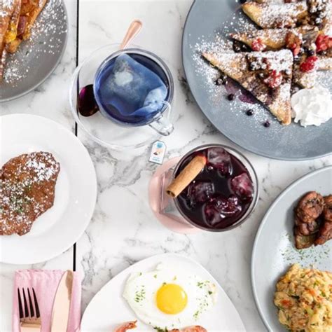 Pink Waffle & Mimosa Brunch at 2 Chix, 2 Chix, New York, December 6 ...