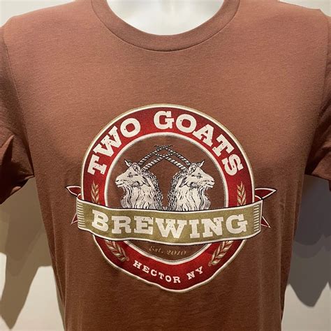Merch — Two Goats Brewing