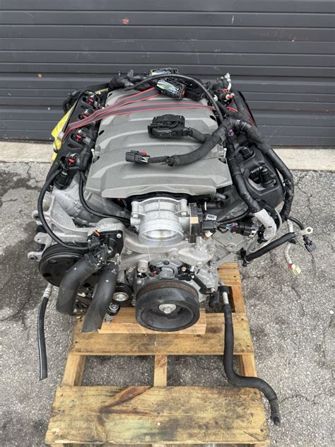 Chevrolet Corvette C7 LT1 6.2L V8 Petrol Engine For Sale. - Prime Auto Spare