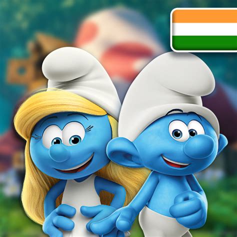 The Smurfs - Educational Games – Apps on Google Play