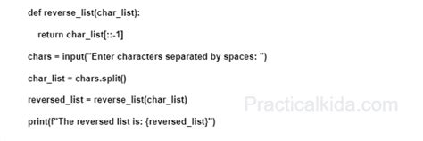 Basic Python Programming (313011) Practical No.6 Write Python program ...