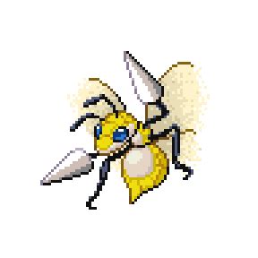 Beedrill #15 - FusionDex