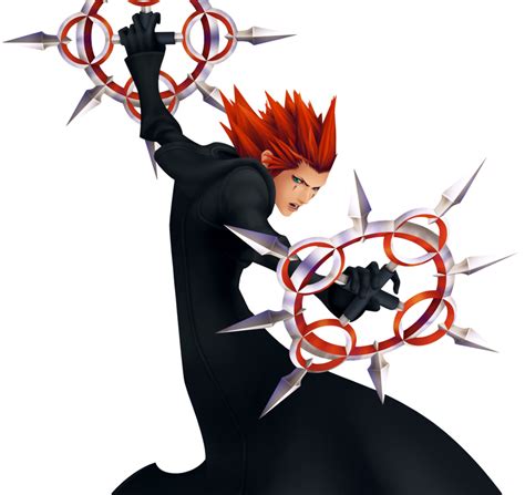 Organization Xiii Characters