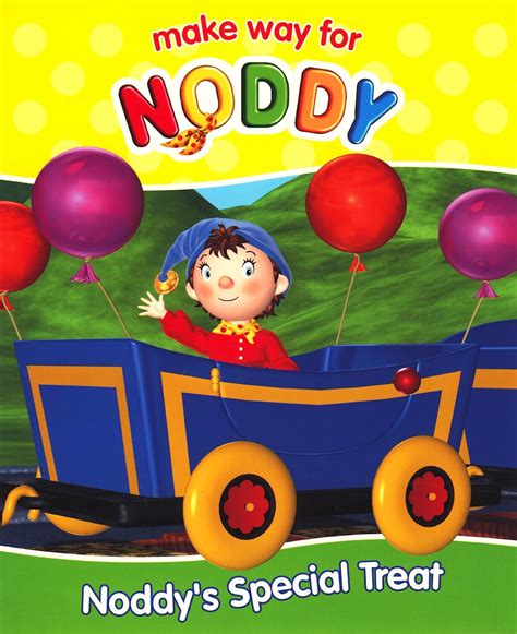 Noddy Special Treat : Amazon.in: Books