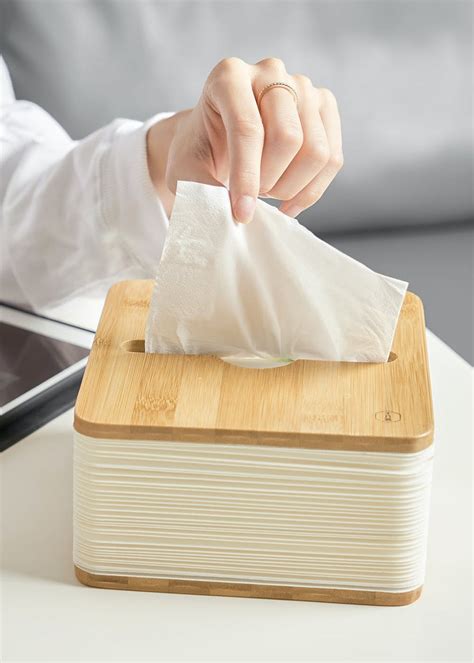 Get Collapsible Tissue Box at ₹ 1999 | LBB Shop