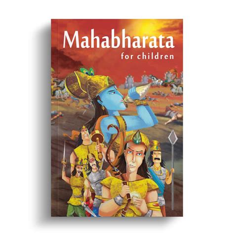 Mahabharata - English – JKP Literature