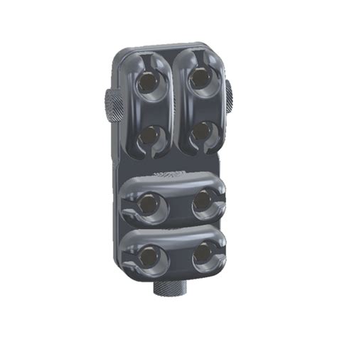 Tee Connectors For Single Conductor-400KV