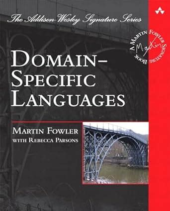 Domain-Specific Languages, Portable Documents (Addison-Wesley Signature ...