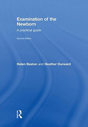 Buy Examination of the Newborn: A Practical Guide Book Online at Low ...