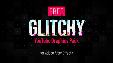 After Effects Graphics Pack Free – JMOH