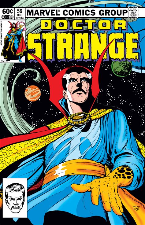 Doctor Strange (1974) #56 | Comic Issues | Marvel