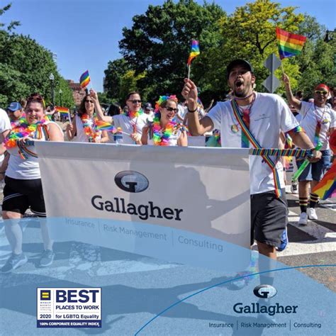 Working at Gallagher | Glassdoor