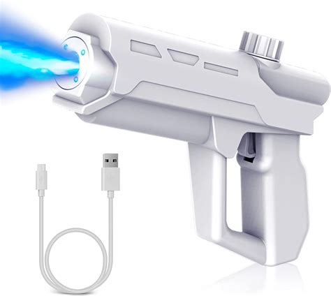 Buy New Disinfectant Spray Gun Spray Bottle Gun Sanitizing Gun Sprayer ...