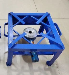 18 Inch Commercial Iron Fabricated Bhatti Manufacturer, Supplier from ...