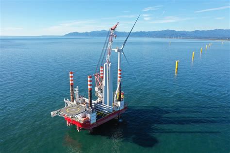 Japan Offshore Wind News