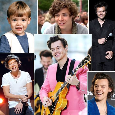 Harry Styles Through the Years: From One Direction to Rock God | Us Weekly