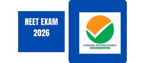 NTA 2026 Complete Guide National Testing Agency Exams Dates ...