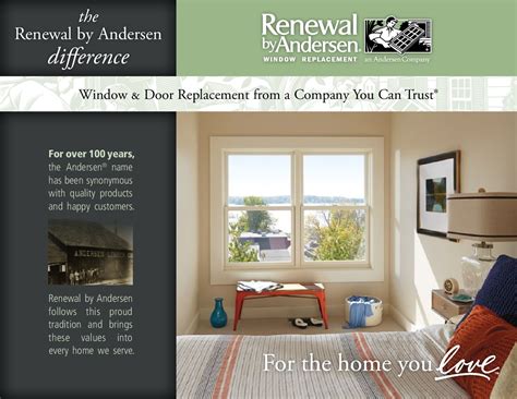 How Much Is A Renewal By Andersen Window? | RGB Construction