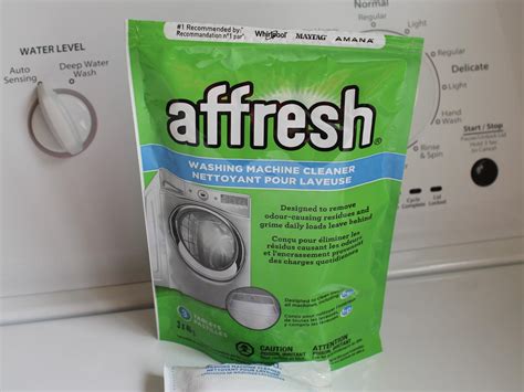 Image result for Affresh Washing Machine Cleaner