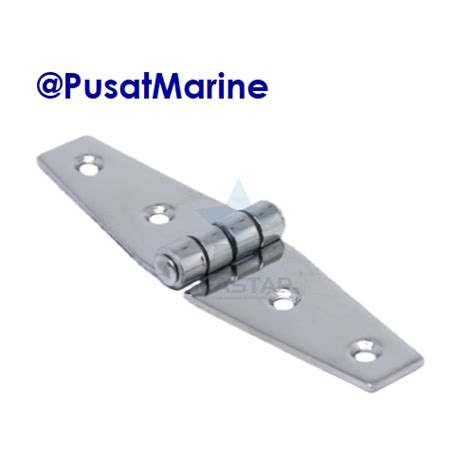Engsel Hinge Stainless 304 52547 Seastar – Pusat Marine