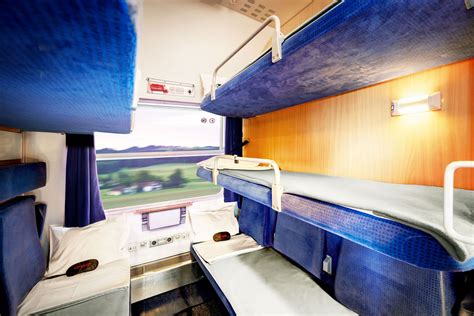 This brand-new European Sleeper train is about to make city-hopping ...