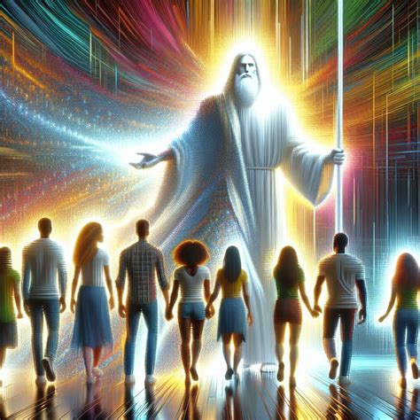 What does Leviticus 26:12 mean? | Bible Art