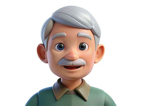 GoAnimate Old Man 的图像结果