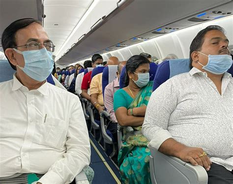 Discrimination in Indigo flight: Woman forced to change seat for not ...