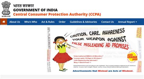 Consumer Protection Authority Warns Coaching Centres Against Misleading ...