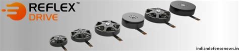 India's Reflex Drive Unveils Robust, Homegrown Drone Motors For Extreme ...