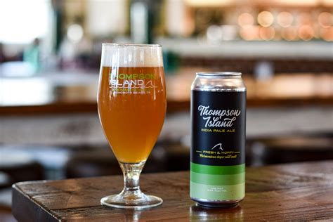 Thompson Island Brewing included in Beer Travel Guide’s Best Beers of ...