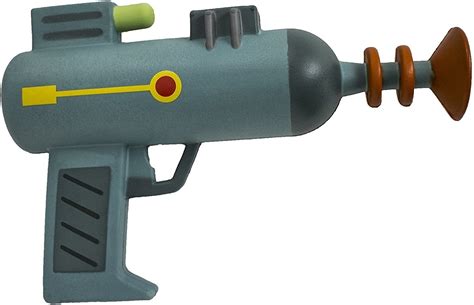 Buy Rick And Morty Foam Costume Laser Gun at Ubuy India