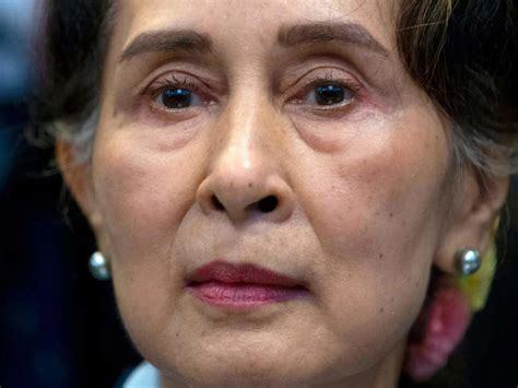 Myanmar cuts Aung San Suu Kyi sentence, frees former president