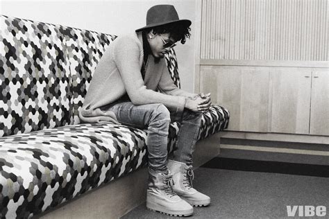 August Alsina Testimony Artwork