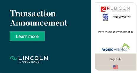 Rubicon Technology Partners, Galvanize Climate Solutions and ...