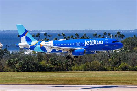 JetBlue Rejigs Tampa Network As It Removes Rhode Island Flights ...