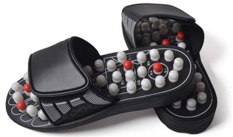 manfaat sandal akupuntur