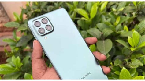Renders of the Samsung Galaxy M54 5G have appeared online | Digit