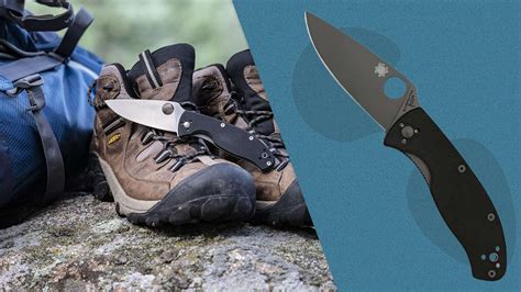 Spyderco's 'Next-Level' Folding Knife Is Now Nearly 40% Off - Men's Journal