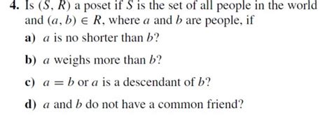 Set Theory & Algebra: set theory