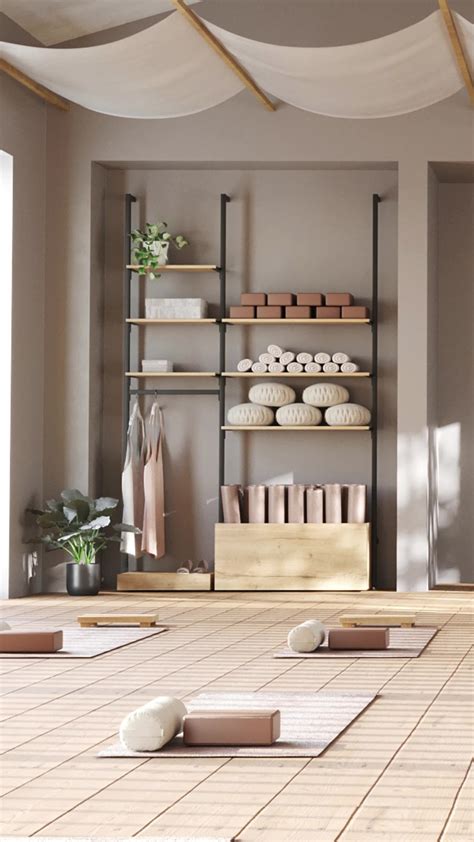 Creating Your Perfect Home Yoga Studio: A Step-by-Step Guide ...