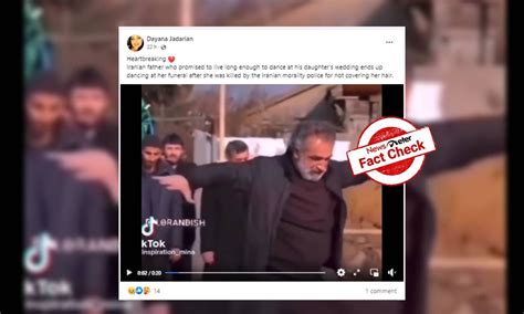 Video clip of Azerbaijani TV series shared as father dancing on ...