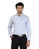 Buy Blue Shirts for Men by SNJ DESIGN Online | Ajio.com